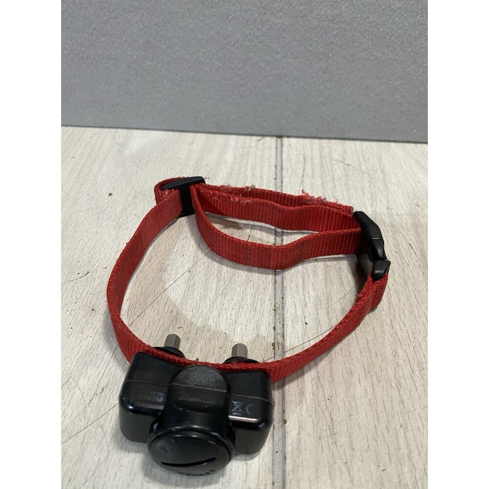 PetSafe UL-275BM In-Ground Fence Receiver Dog Collar Red Strap RFA-67 Canada 310